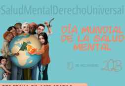 Asovica celebra el Día de la Salud Mental
