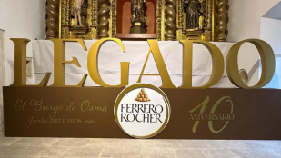 El Burgo supera primer corte de concurso de Ferrero Rocher