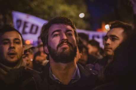 Los periodistas piden respetar su trabajo en manifestaciones