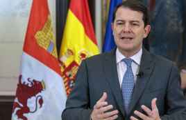 Declaración institucional contra pacto entre PSOE y Junts