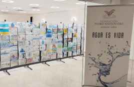 Ganadores de XII Concurso sobre "Dibujos del Agua"