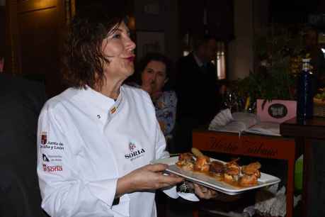 Más de 14.000 tapas micológicas degustadas