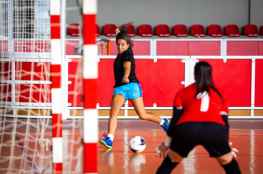 El Torneo Soria Futsal Fem da un paso más