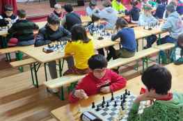 Torneo infantil de ajedrez “San Andrés” 2023