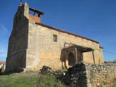 El derrumbe de iglesia de La Barbolla, en Cortes