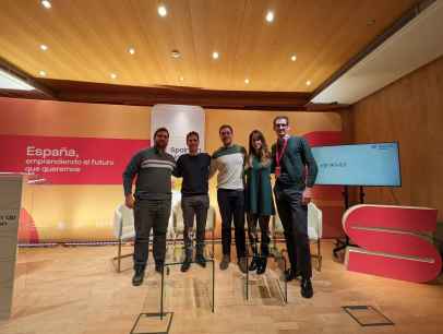 Spain Up Nation continúa su gira en Soria