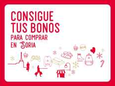 Soria Bonos comienza con 120 establecimientos