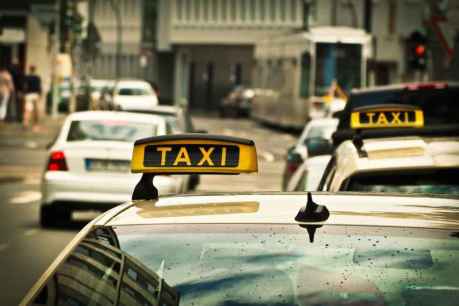 Nuevas tarifas para servicio de taxi