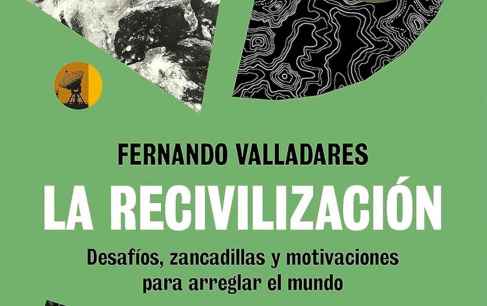 Fernando Valladares presenta su último libro