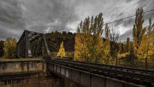 "El Ferrocarril Abandonado", un timelapse para reflexionar