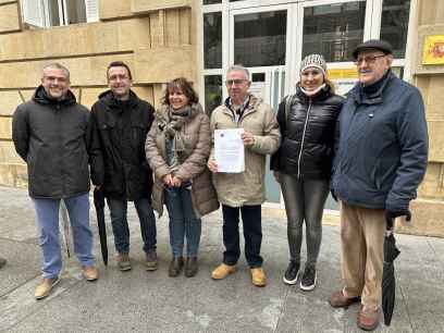 Soria ¡Ya! pide a Puente que ejecute infraestructuras pendientes