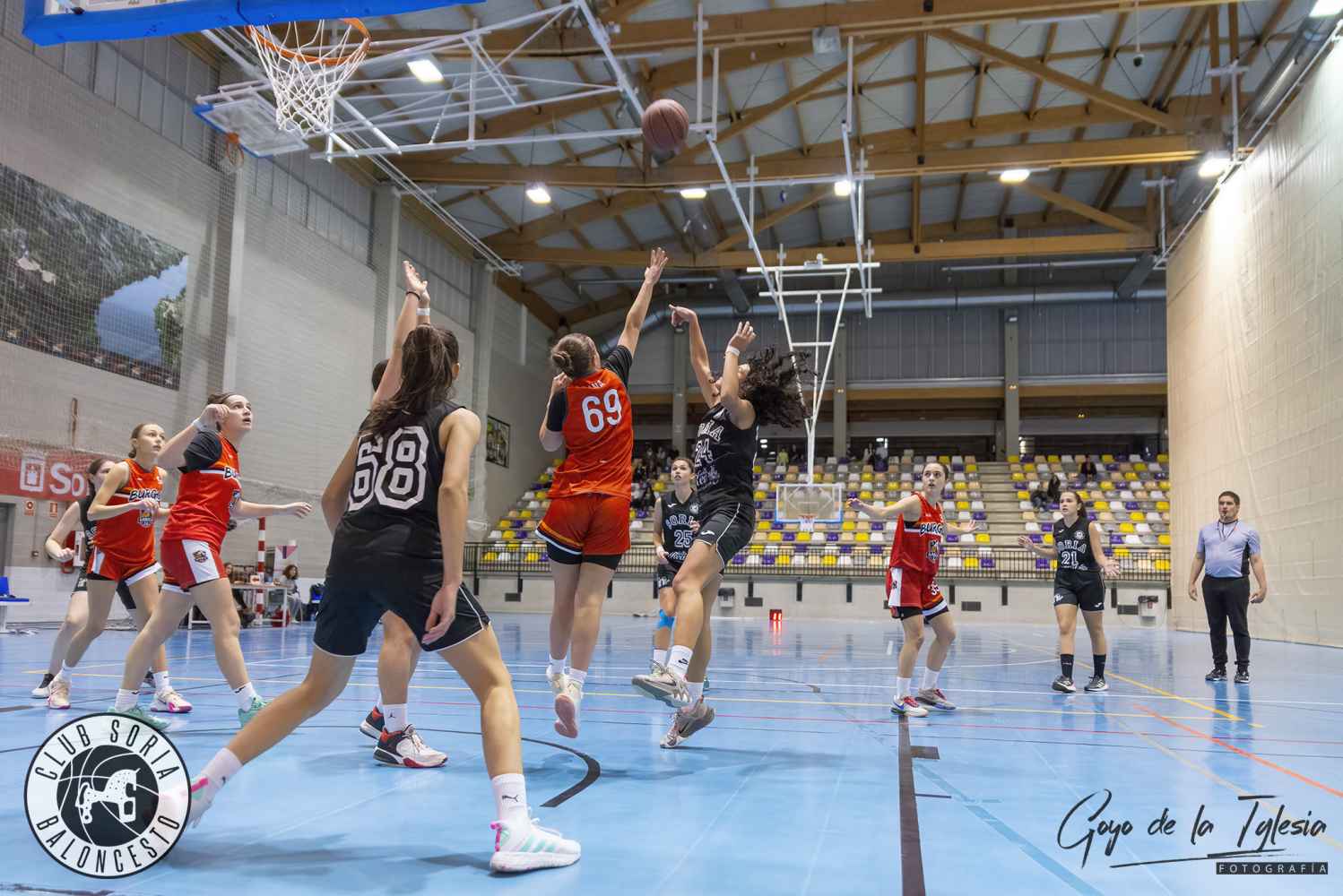 El CSB Cañada Real, a por tercera victoria consecutiva