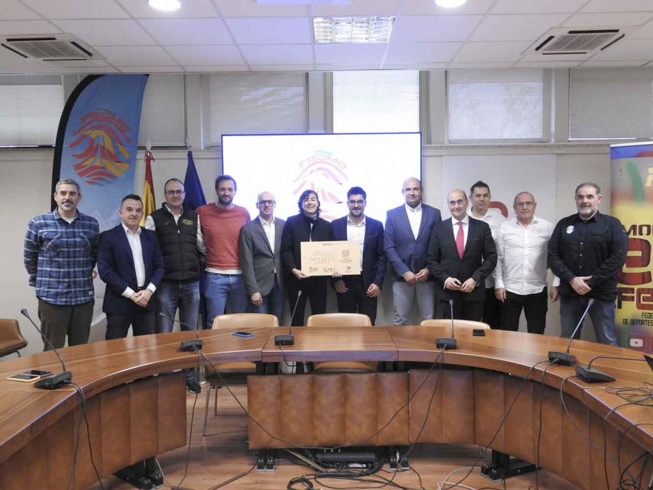 Presentado en Madrid el Mundial de Skyrunning 2024