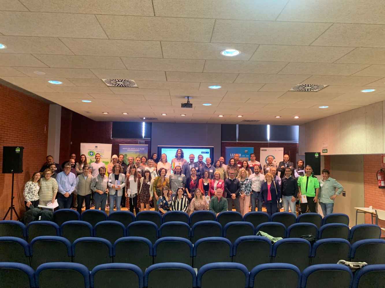 Innovación y consolidación empresarial en Tierras del Cid Innovación y consolidación empresarial en Tierras del Cid