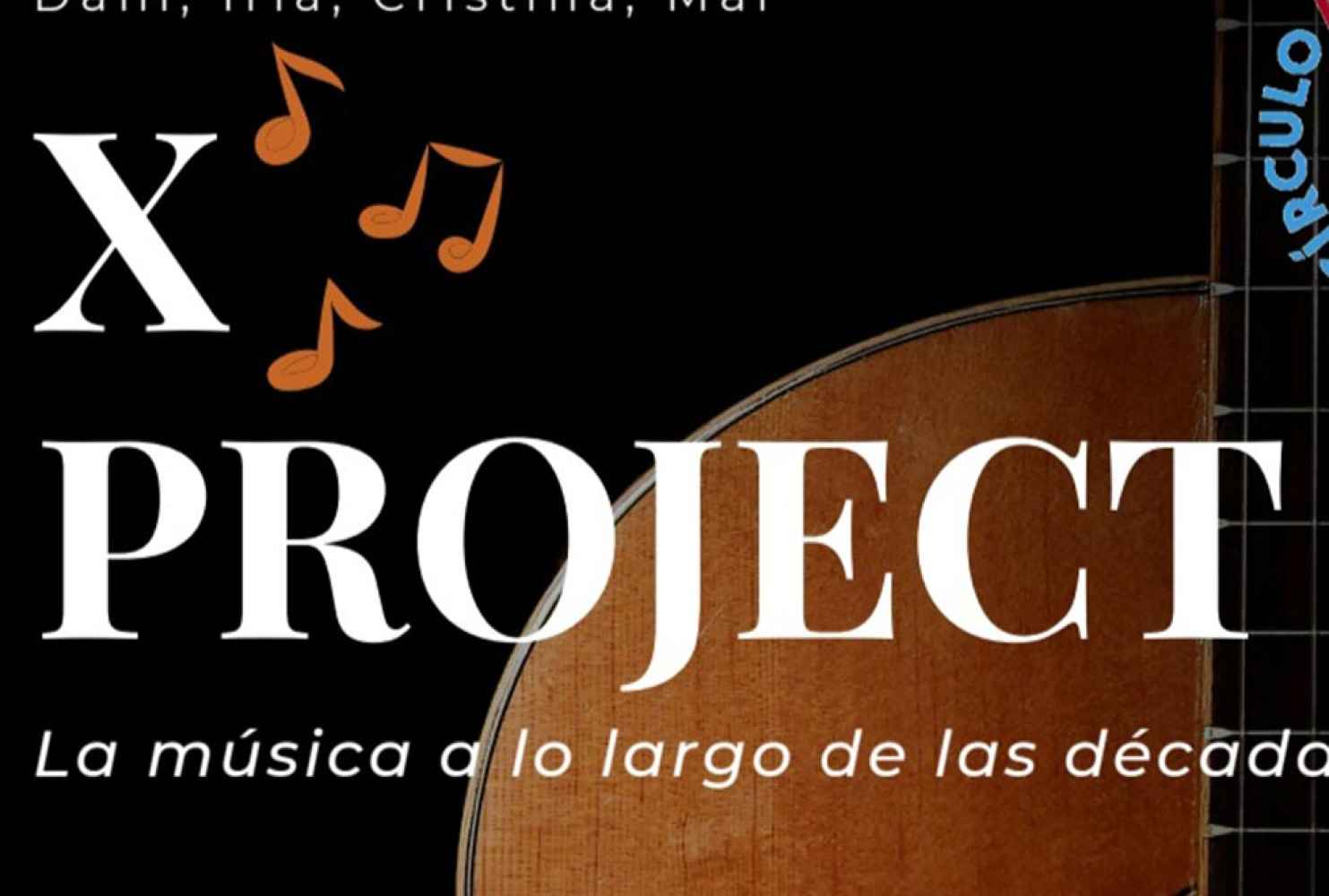Concierto del grupo soriano X-Proyect Concierto del grupo soriano X-Proyect