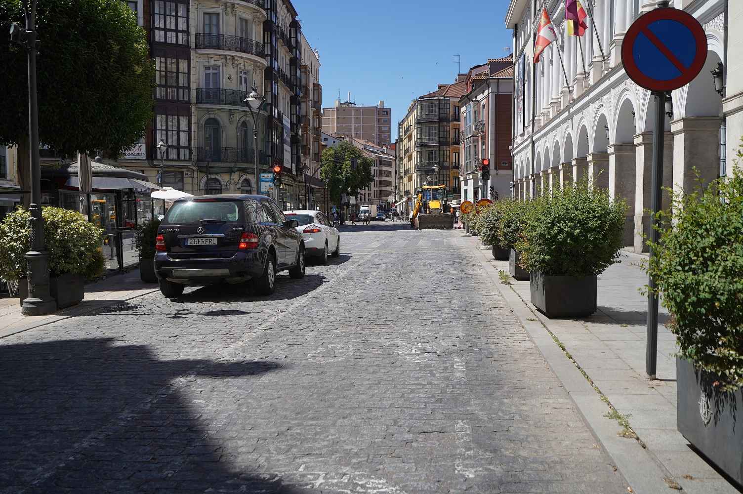 Los españoles menos a favor de las ZBE Los españoles menos a favor de las ZBE