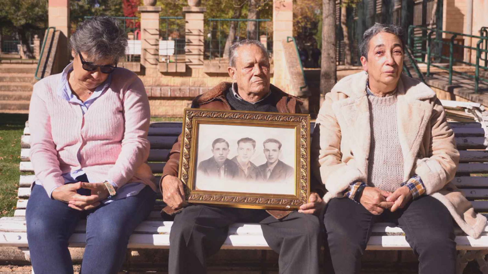 "El ADN de la memoria" llega a Madrid