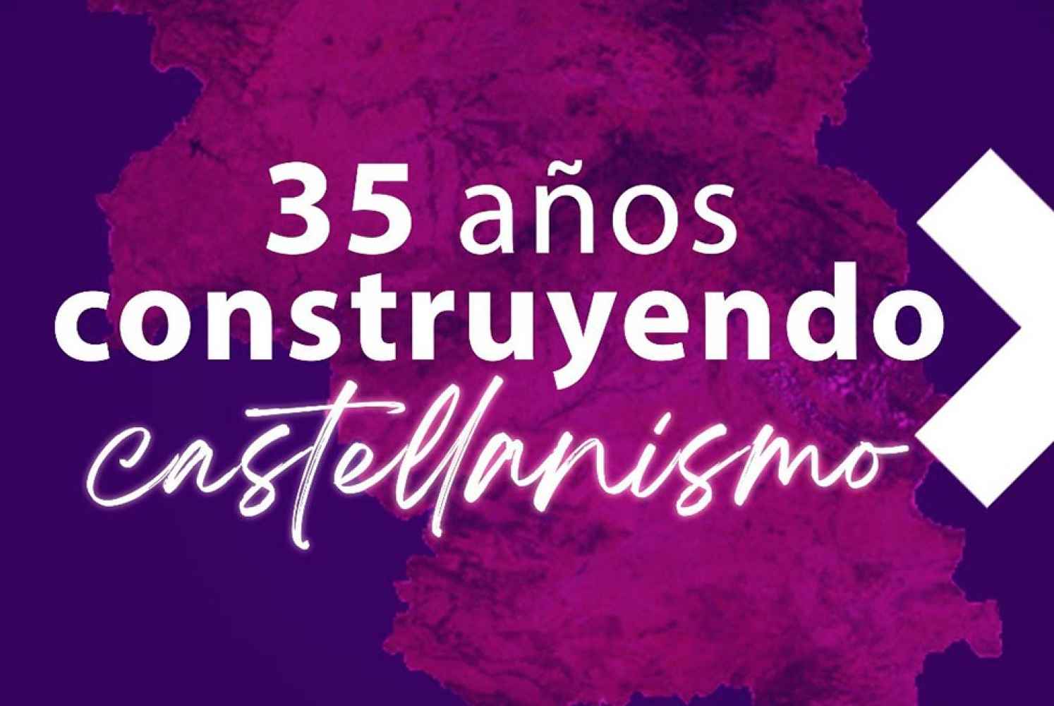 El Partido Castellano celebra su XXXV aniversario El Partido Castellano celebra su XXXV aniversario