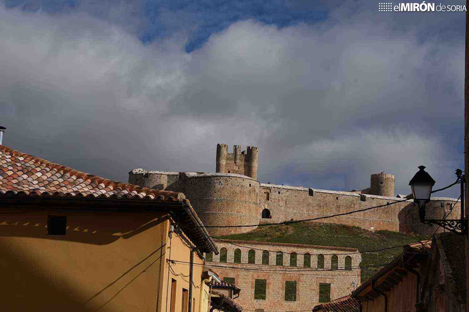 Patrimonio autoriza intervenciones en Palacio de Marqueses de Berlanga