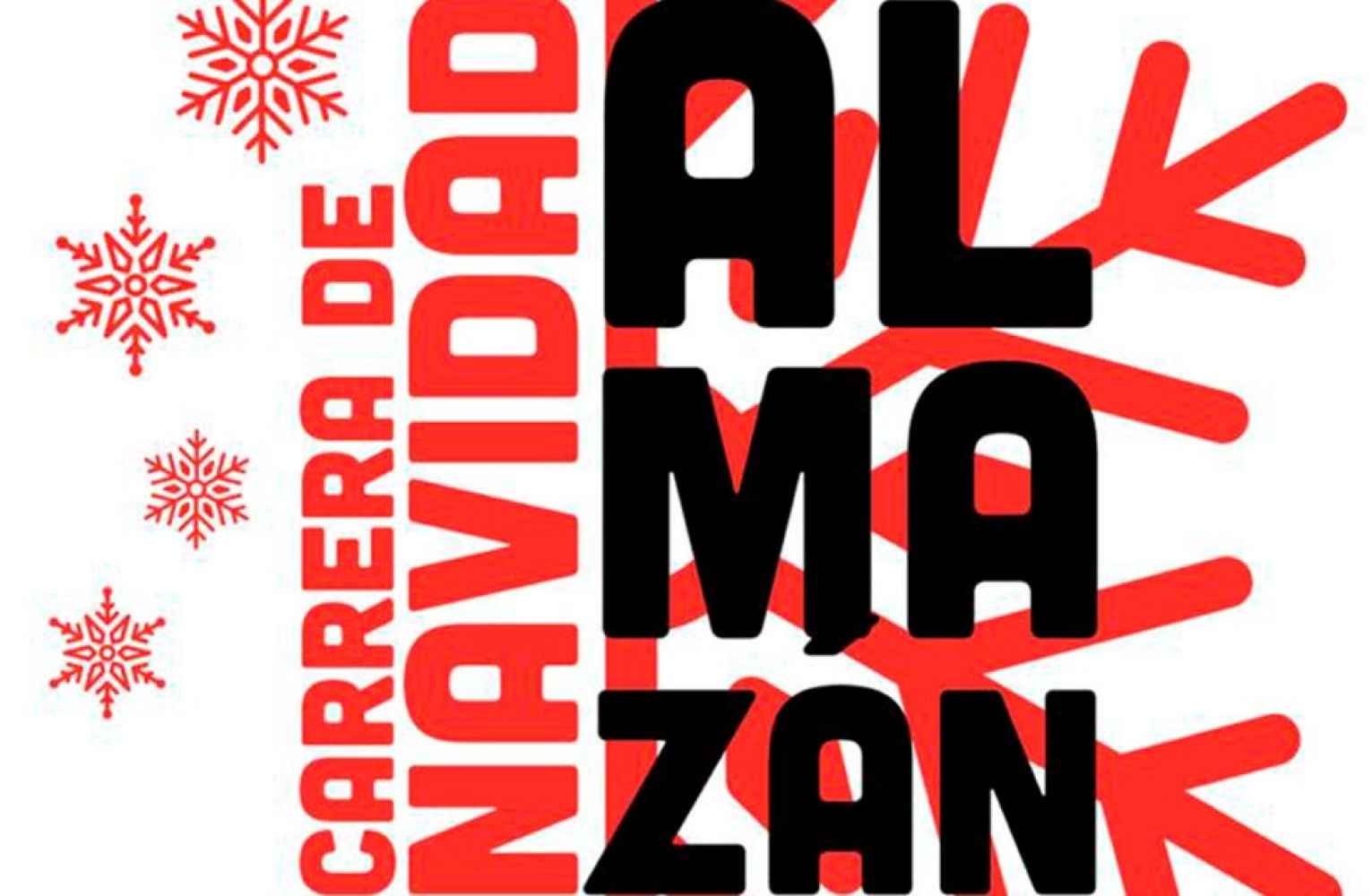 Almazán se cita con su carrera de Navidad Almazán se cita con su carrera de Navidad