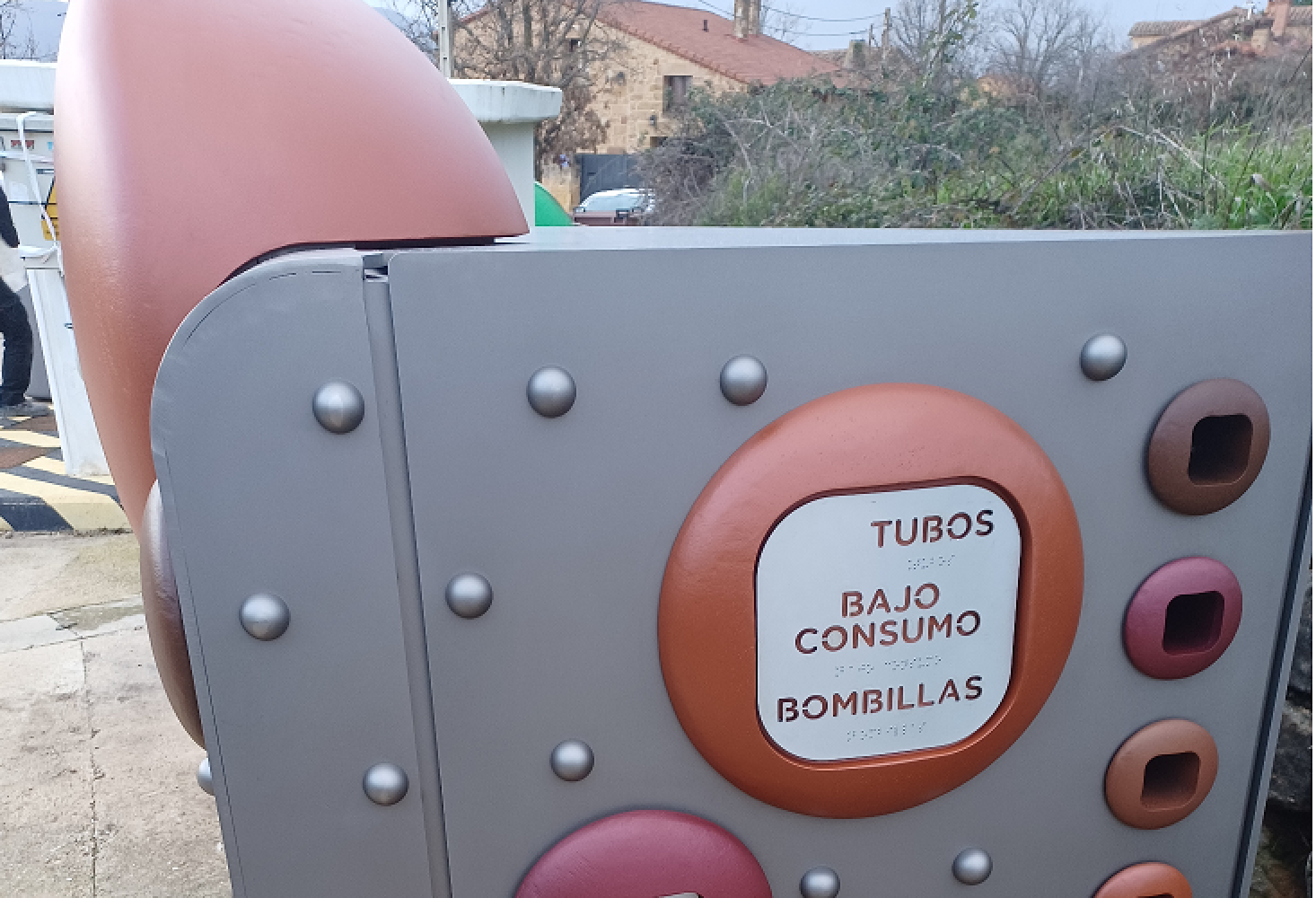 Cuatro puntos limpios de proximidad en pedanías