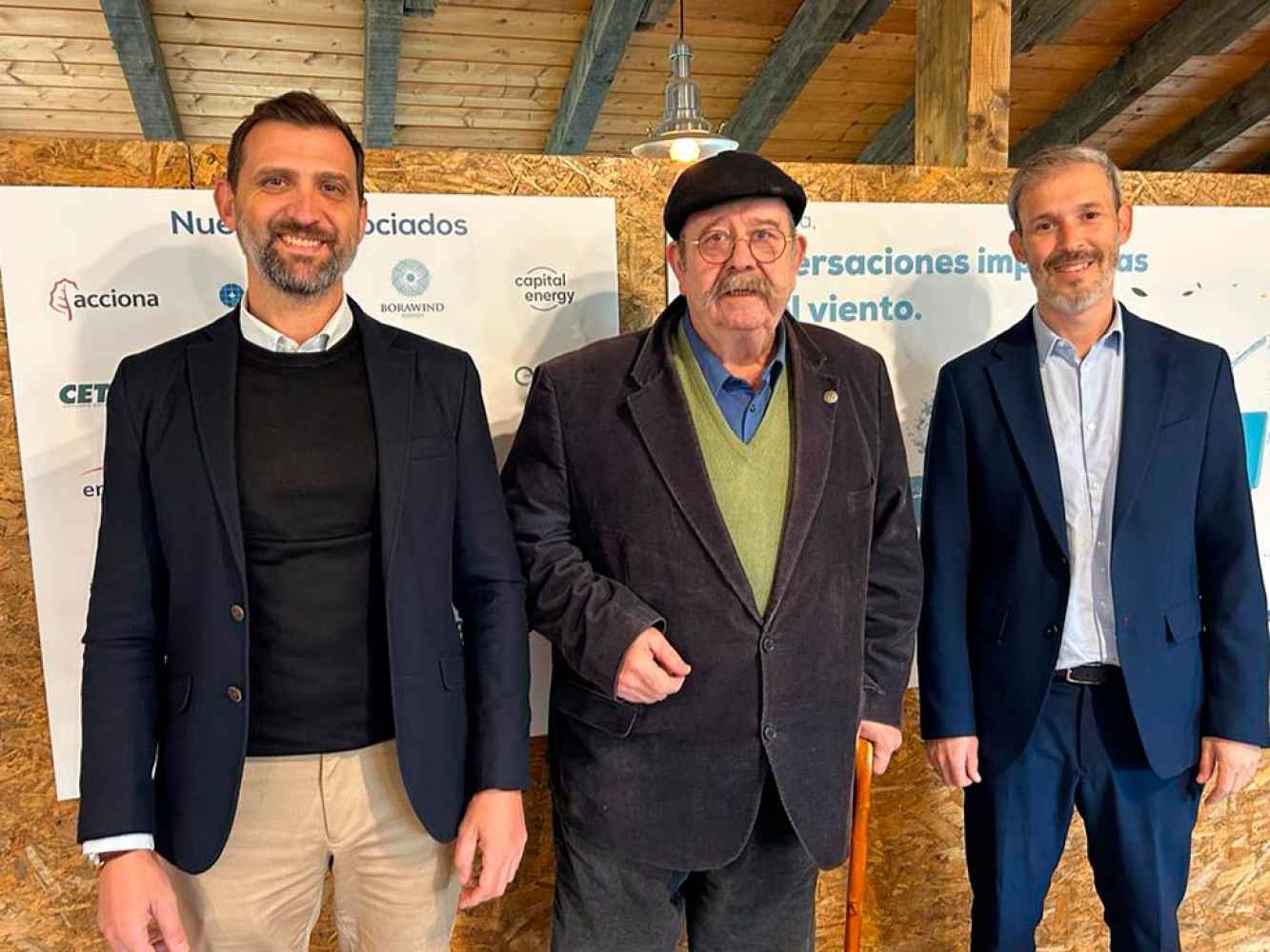 El Día Eólico resalta bondades de esta energía