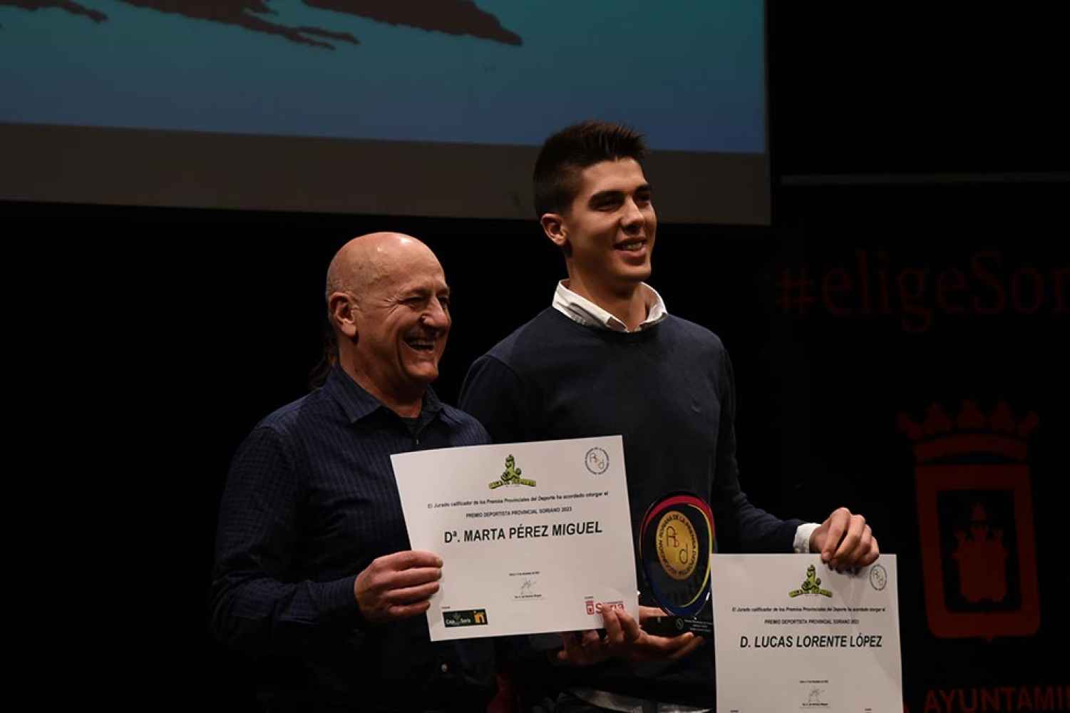 51º Gala del Deporte provincial - fotos