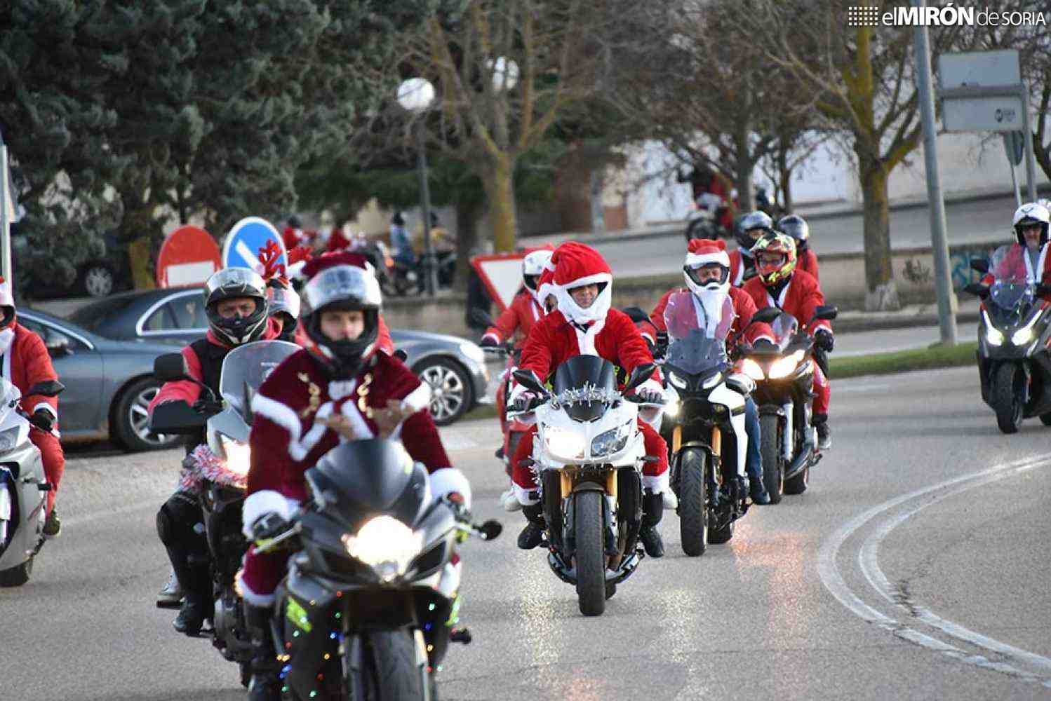 Motoclub NumanRiders organiza nueva edición de 