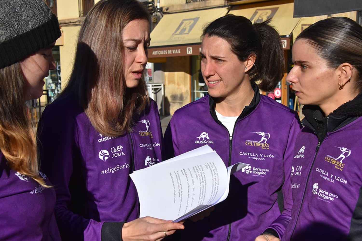 C.A. Celtíberas pide más apoyo para máxima categoría C.A. Celtíberas pide más apoyo para máxima categoría