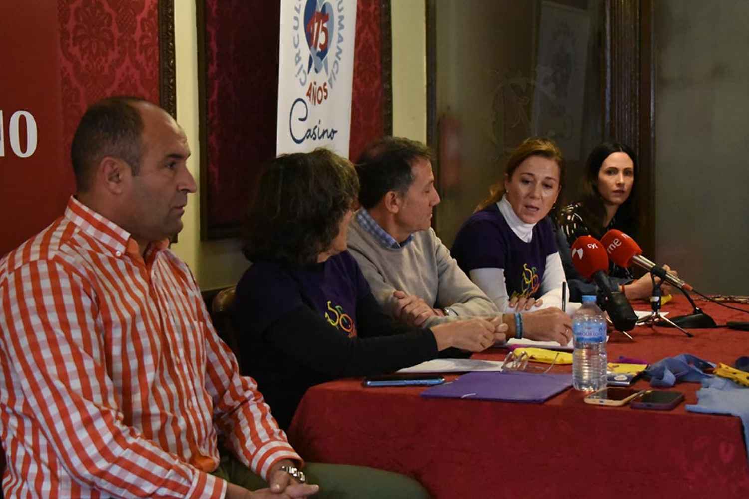 La recaudación de carrera de Navidad, para Pedalovida La recaudación de carrera de Navidad, para Pedalovida
