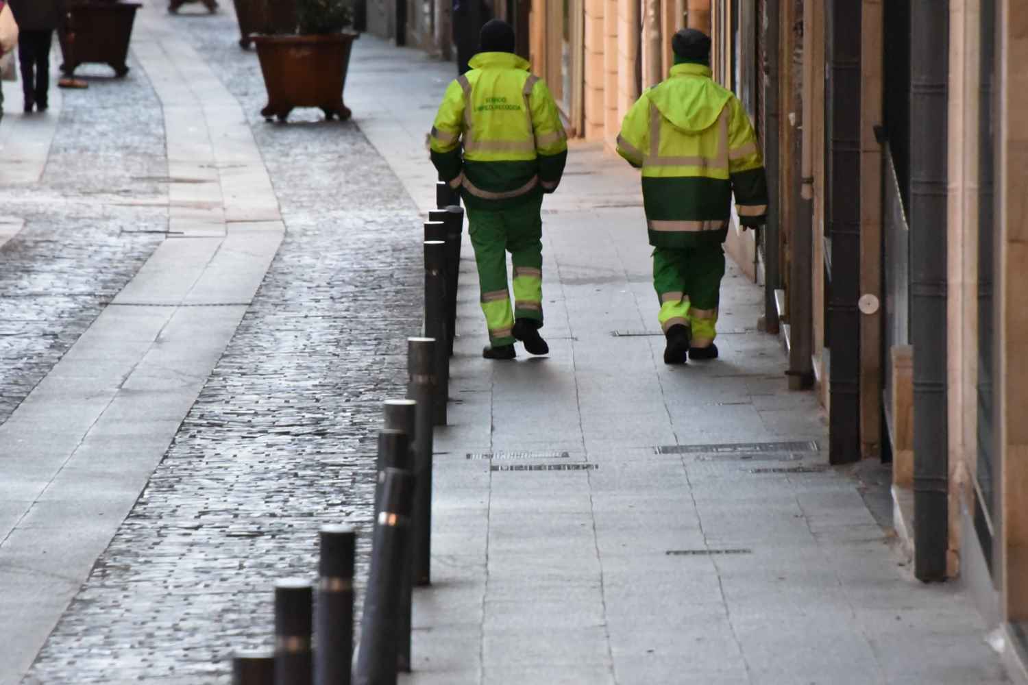 Navidad de hielo en Soria - fotos