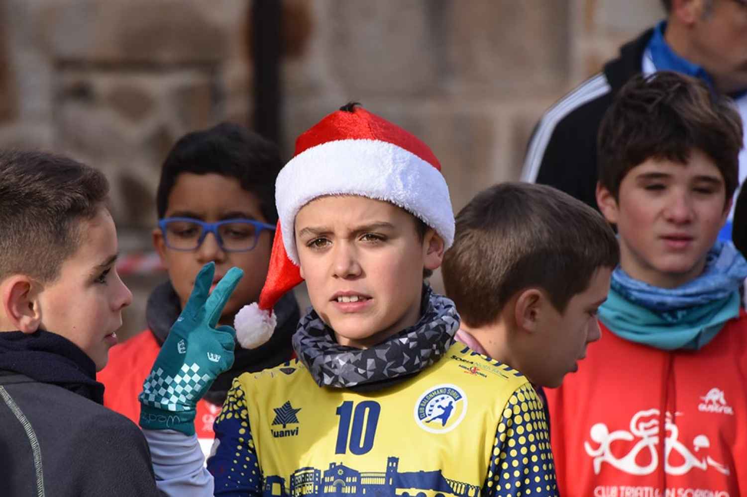 VII San Vilviestre Royana (cantera) - fotos