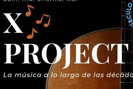 Concierto del grupo soriano X-Proyect