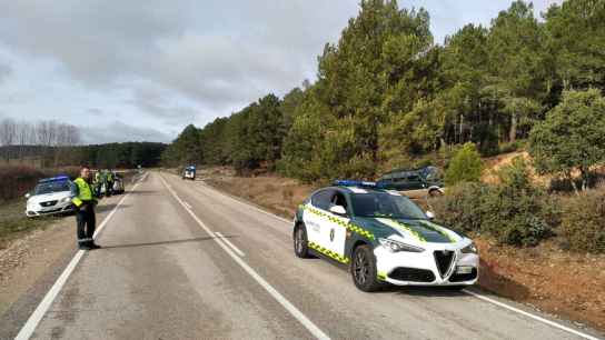 Nuevo accidente mortal en carreteras de la provincia