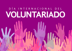 Agradecimiento a voluntarios de programa de atención integral a pacientes con enfermedades avanzadas