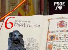 El PSOE pide concordia para seguir avanzando 