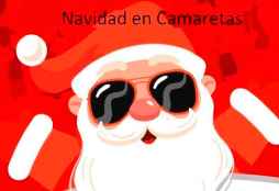 Carrera familiar "Papa Noel" en Camaretas