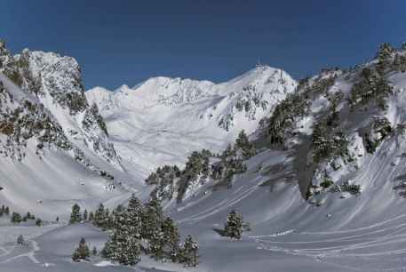 Excursión del CES al Grand Tourmalet francés