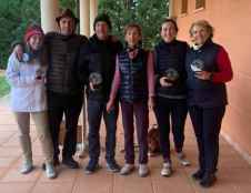 Ganadores de Orden de Mérito Club de Golf Soria