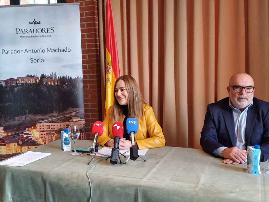 El Gobierno Nombra A Barcones Directora General De Protecci N Civil