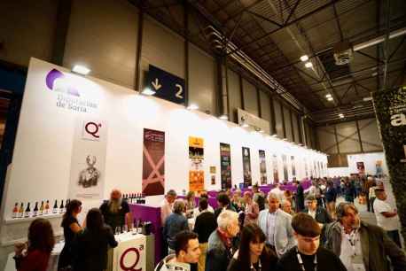 Diputación ofrece escaparates de Madrid Fusión y Salón Gourmet Diputación ofrece escaparates de Madrid Fusión y Salón Gourmet
