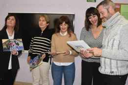 ASPACE Soria pone a la venta su calendario solidario