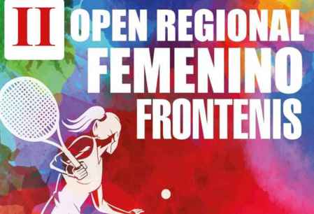 Campeonato de frontenis femenino en Soria
