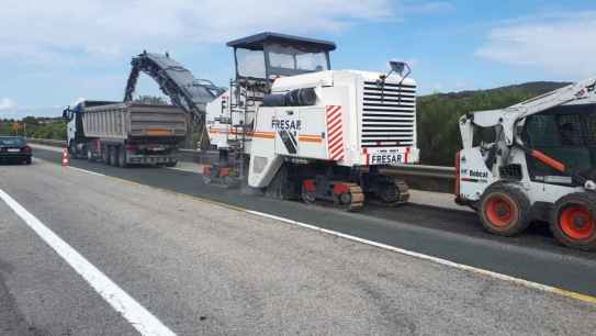 Licitada conservación de 224 kilómetros de carreteras en Soria