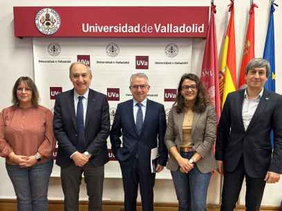 Soria ¡Ya! analiza situación del Campus con rector