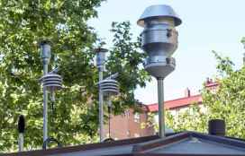 El TSJ avala ubicación de estaciones de calidad del aire