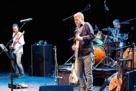 Blues de Luxe despide 175 aniversario del Casino