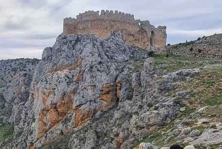 Castillo de Ciria: ¡la foto del millón!