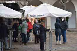 Cuenta atrás para retirada de veladores en Soria