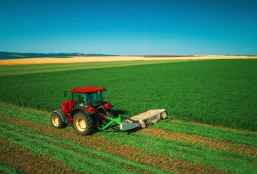 El sector agrícola supone el 15 por ciento de accidentes graves